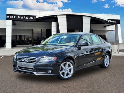 Used 2009 Audi A4 2.0T Premium