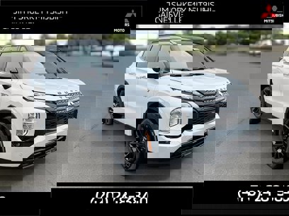 New 2025 Mitsubishi Outlander SEL Black Edition