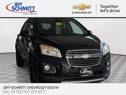 Used 2016 Chevrolet Trax LTZ w/ Midnight Edition