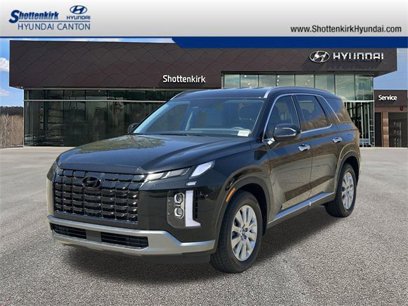 New 2025 Hyundai Palisade SEL