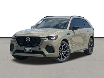 New 2025 MAZDA CX-70 3.3 Turbo S w/ Premium Package