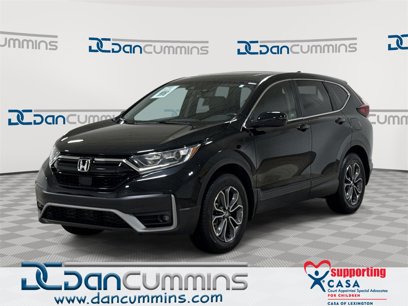 Used 2022 Honda CR-V EX-L