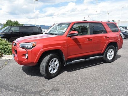 Used 2016 Toyota 4Runner Limited