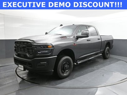 New 2025 RAM 2500 Tradesman