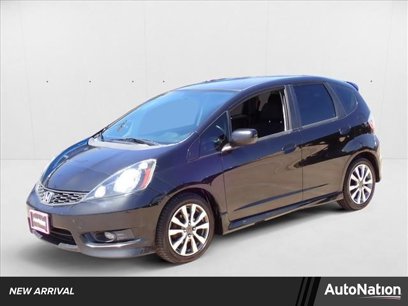 Used 2012 Honda Fit Sport
