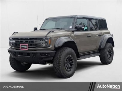 New 2025 Ford Bronco Raptor