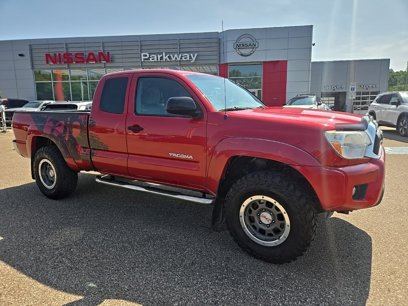Used 2012 Toyota Tacoma 4x4 Access Cab V6