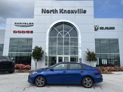 Used 2023 Kia Forte LXS w/ LXS Technology Package