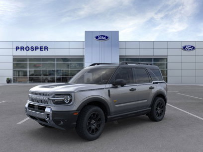 New 2025 Ford Bronco Sport Badlands