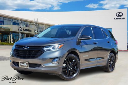 Used 2020 Chevrolet Equinox LT w/ Sport Edition