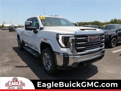 New 2025 GMC Sierra 2500 SLT w/ SLT Premium Package