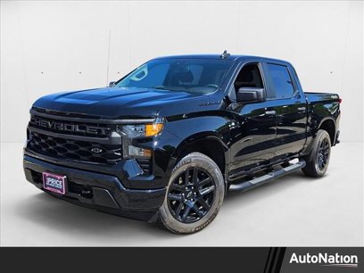 Used 2023 Chevrolet Silverado 1500 Custom w/ Rally Edition
