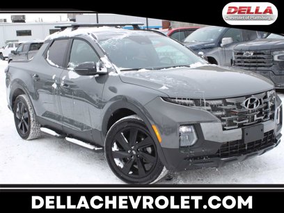 Used 2024 Hyundai Santa Cruz Night