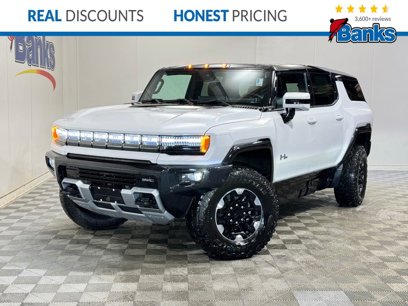 New 2024 GMC Hummer EV 2X w/ Extreme Off-Road Package