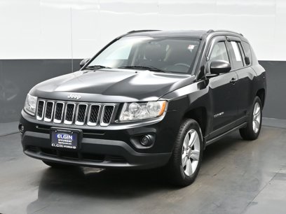 Used 2012 Jeep Compass Sport