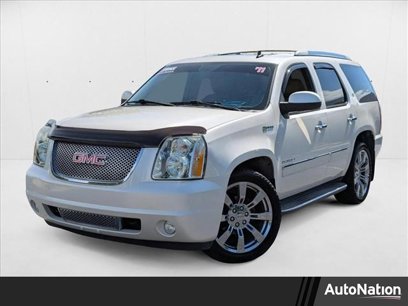 Used 2011 GMC Yukon Denali