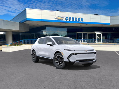 New 2025 Chevrolet Equinox EV LT