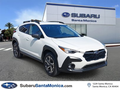 Certified 2024 Subaru Crosstrek 2.0i Premium w/ Crosstrek Mirror Package