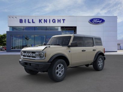 New 2025 Ford Bronco Big Bend