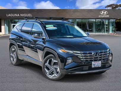 Certified 2024 Hyundai Tucson Limited