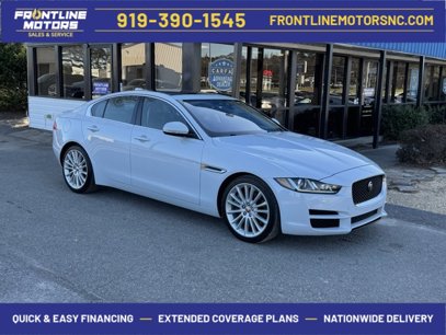 Used 2017 Jaguar XE First Edition