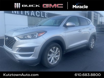 Used 2019 Hyundai Tucson SE