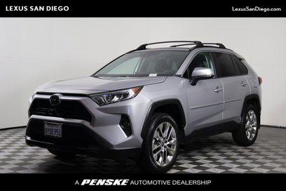 Used 2021 Toyota RAV4 XLE Premium