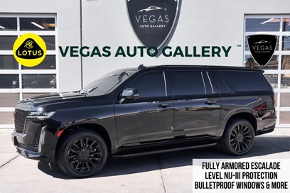 Used 2022 Cadillac Escalade ESV Luxury