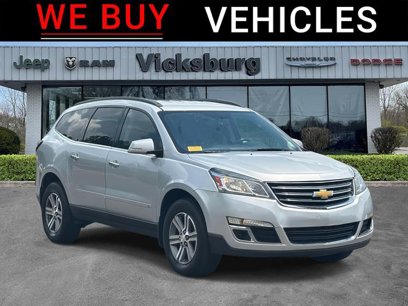 Used 2015 Chevrolet Traverse LT