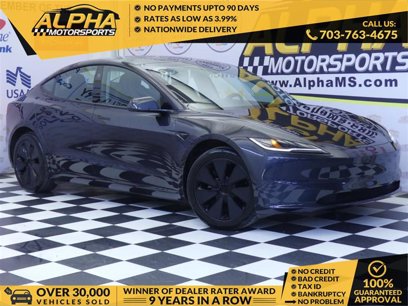 Used 2024 Tesla Model 3 Long Range