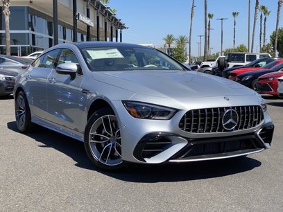 New 2024 Mercedes-Benz AMG GT 43