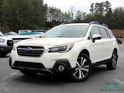 Used 2019 Subaru Outback 2.5i Limited