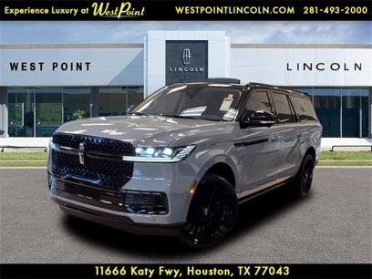 New 2025 Lincoln Navigator L Reserve