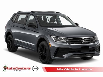 Used 2024 Volkswagen Tiguan SE R-Line