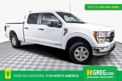 Used 2022 Ford F150 XLT