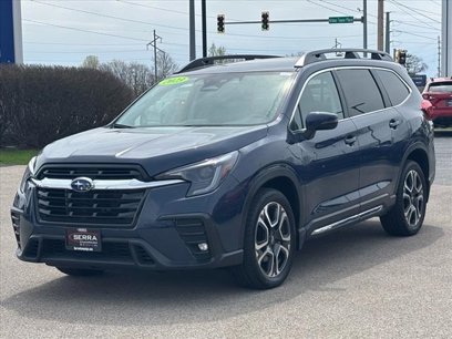 Certified 2023 Subaru Ascent Limited