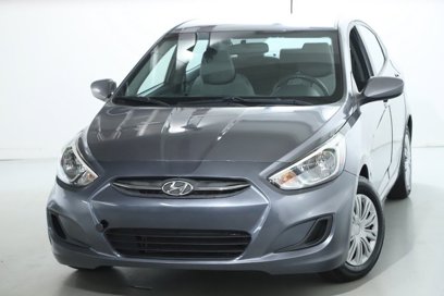 Used 2016 Hyundai Accent SE
