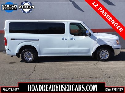 Used 2015 Nissan NV 3500 SV w/ Technology Package
