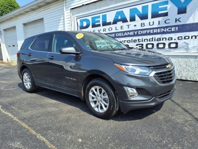 Used 2020 Chevrolet Equinox LT
