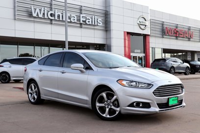 Used 2015 Ford Fusion SE w/ Equipment Group 201A