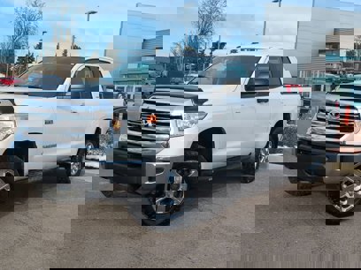 Used 2016 Toyota Tundra SR5
