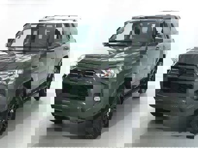 Certified 2022 Toyota 4Runner Trail Special Edition
