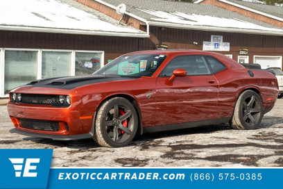 Used 2023 Dodge Challenger SRT Hellcat Redeye w/ Quick Order Package 27M