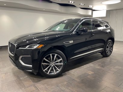 New 2025 Jaguar F-PACE R-Dynamic S