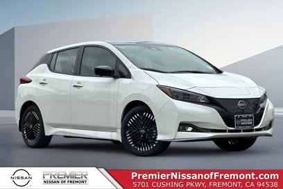 New 2025 Nissan Leaf SV Plus