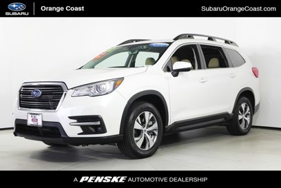 Certified 2022 Subaru Ascent Premium w/ Convenience Package