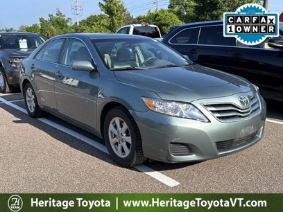 Used 2011 Toyota Camry LE