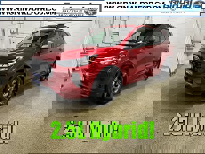 Used 2024 Ford Escape ST-Line w/ Equipment Group 301A