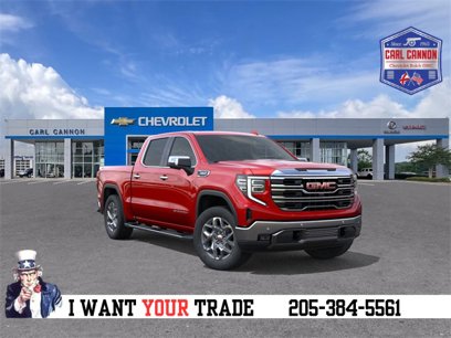 New 2026 GMC Sierra 1500 SLT w/ SLT Premium Plus Package