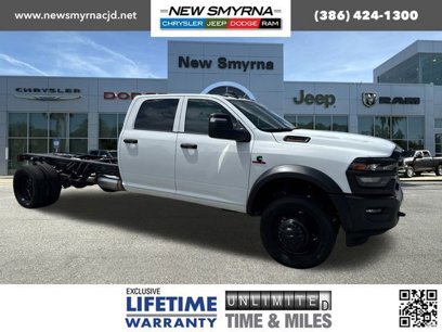 New 2025 RAM 4500 Tradesman